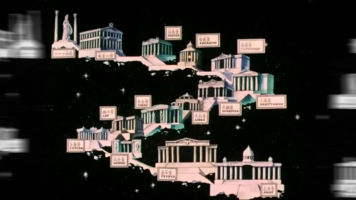 Os Cavaleiros do Zodíaco - Em qual episódio começa o arco da Batalha das Doze  Casas - Critical Hits