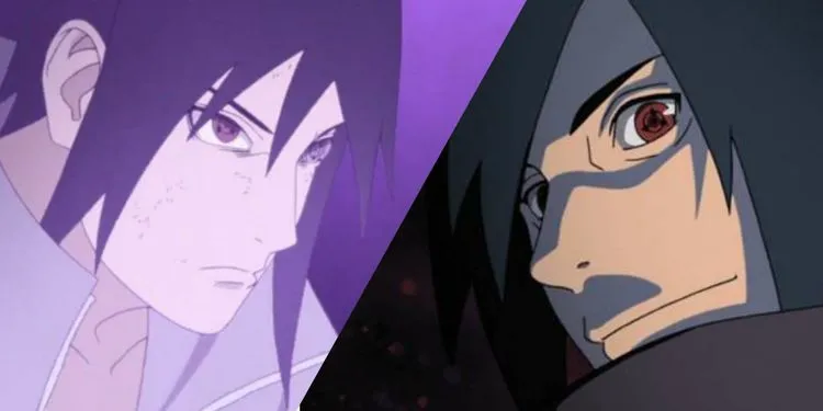 Afinal, Sasuke Adulto é Mais Forte que Madara em Naruto?