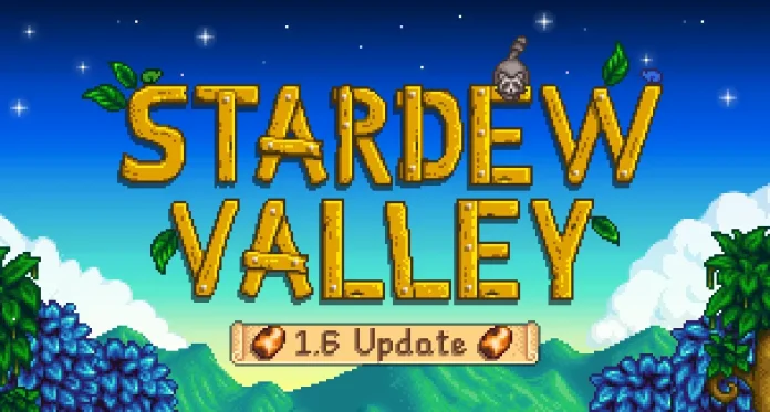 Criador de Stardew Valley Revela Data da Chegada do Update 1.6