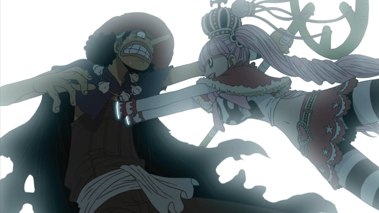 One Piece - Tudo sobre a Horo Horo no Mi, a Fruta Fantasma