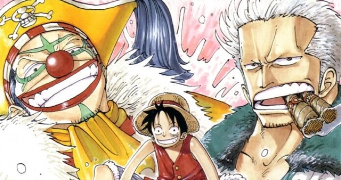 One Piece – Em qual episódio começa o arco de Loguetown?