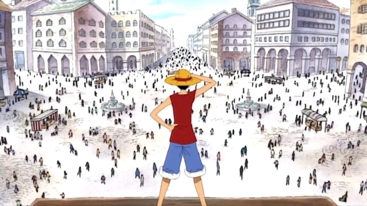 One Piece – Em qual episódio começa o arco de Loguetown?