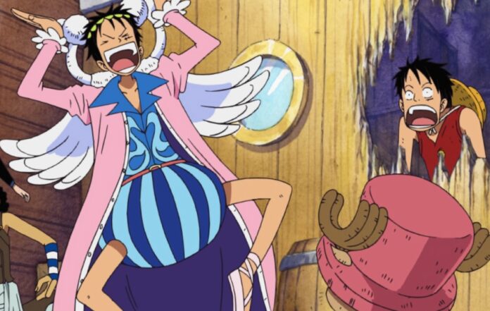 One Piece - Tudo sobre a Mane Mane no Mi, a Fruta do Clone