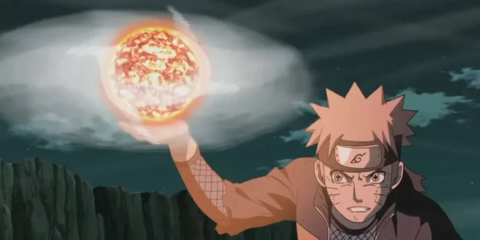 Tudo sobre a liberação de Lava em Naruto