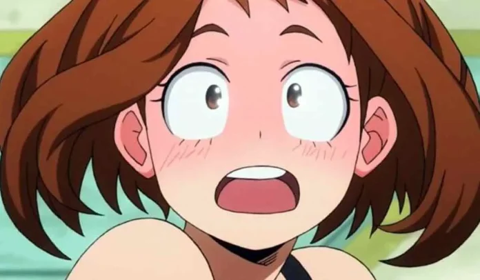 Afinal, Deku e Uraraka viraram um casal em My Hero Academia?