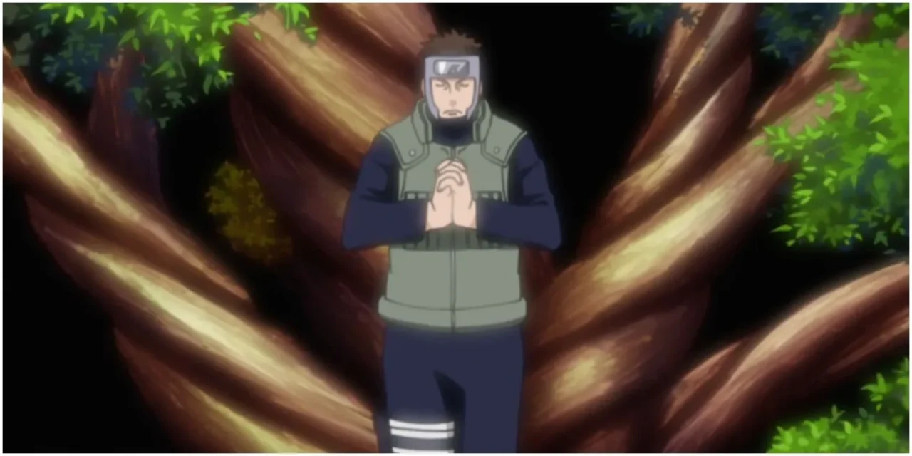 Células de Hashirama - Tudo sobre os poderes delas em Naruto