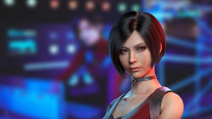 Mika_cosspace realiza um inesquecível cosplay da Ada Wong de Resident Evil