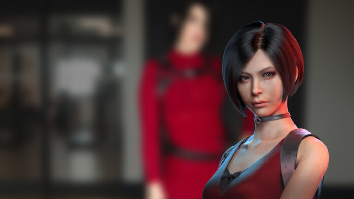 Missflamingo.cosplay fascina com divino cosplay da Ada Wong de Resident Evil que é de tirar o fôlego