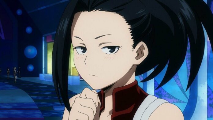 Momo Yaoyorozu ganha vida com um apaixonante cosplay feito por fã de My Hero Academia