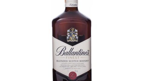 Whisky Ballantines Escocês Finest - 1L