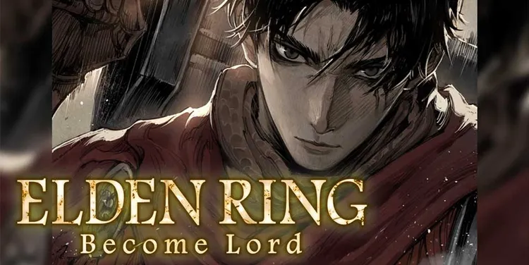 Webcomic de Elden Ring é Anunciada