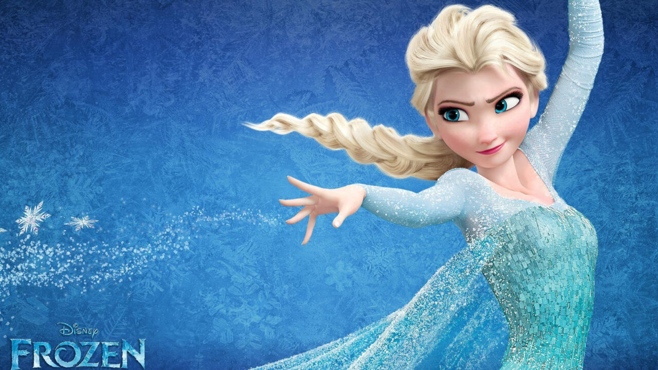Elsa torna-se real graças ao perfeito cosplay feito por fã brasileira de Frozen