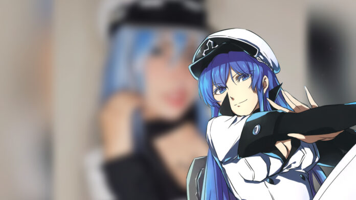 Surpreendente cosplay da Esdeath de Akame Ga Kill feito por akutagawaryx é de tirar o folêgo