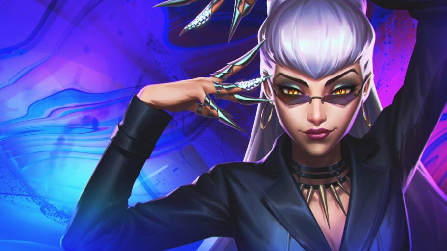 Skin Evelynn K/DA torna-se real com apaixonante cosplay feito por fã alemã de League of Legends