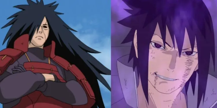 Afinal, Sasuke Adulto é Mais Forte que Madara em Naruto?