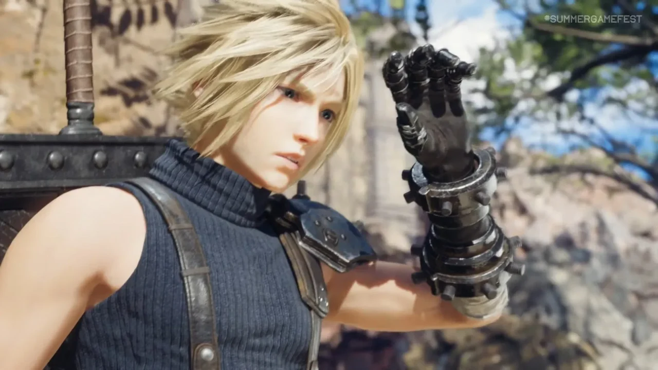 Final Fantasy 7 Rebirth - Melhores Equipamentos para o Cloud