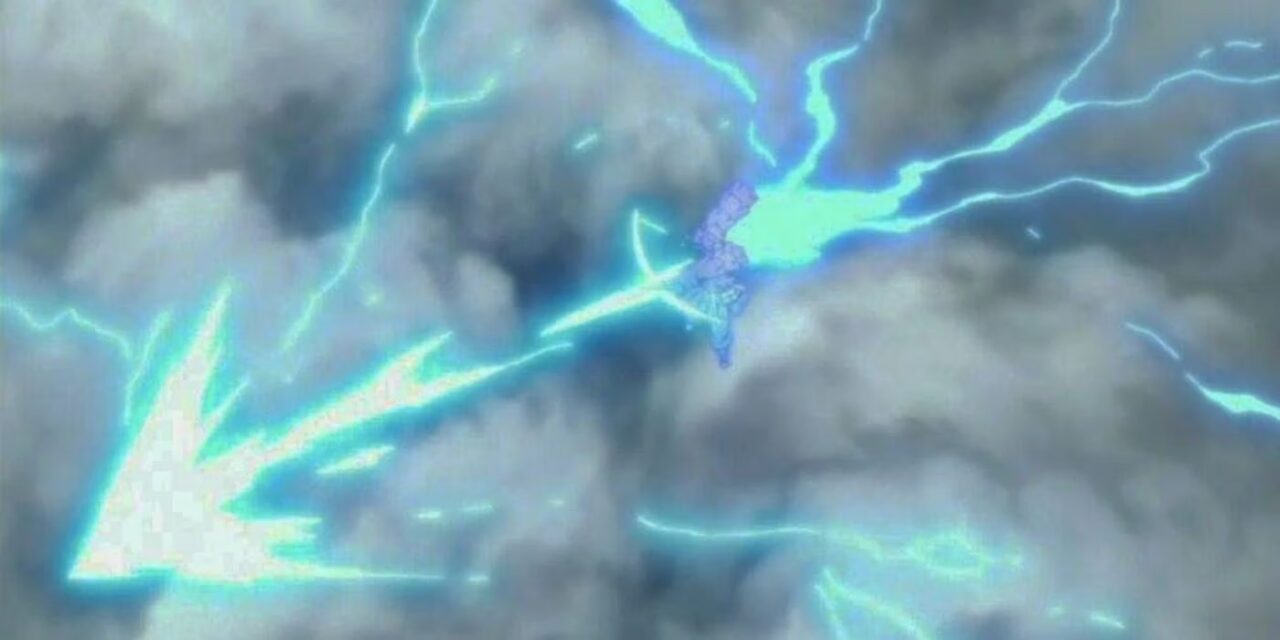 Naruto - Em qual episódio Sasuke usa a Flecha de Indra?