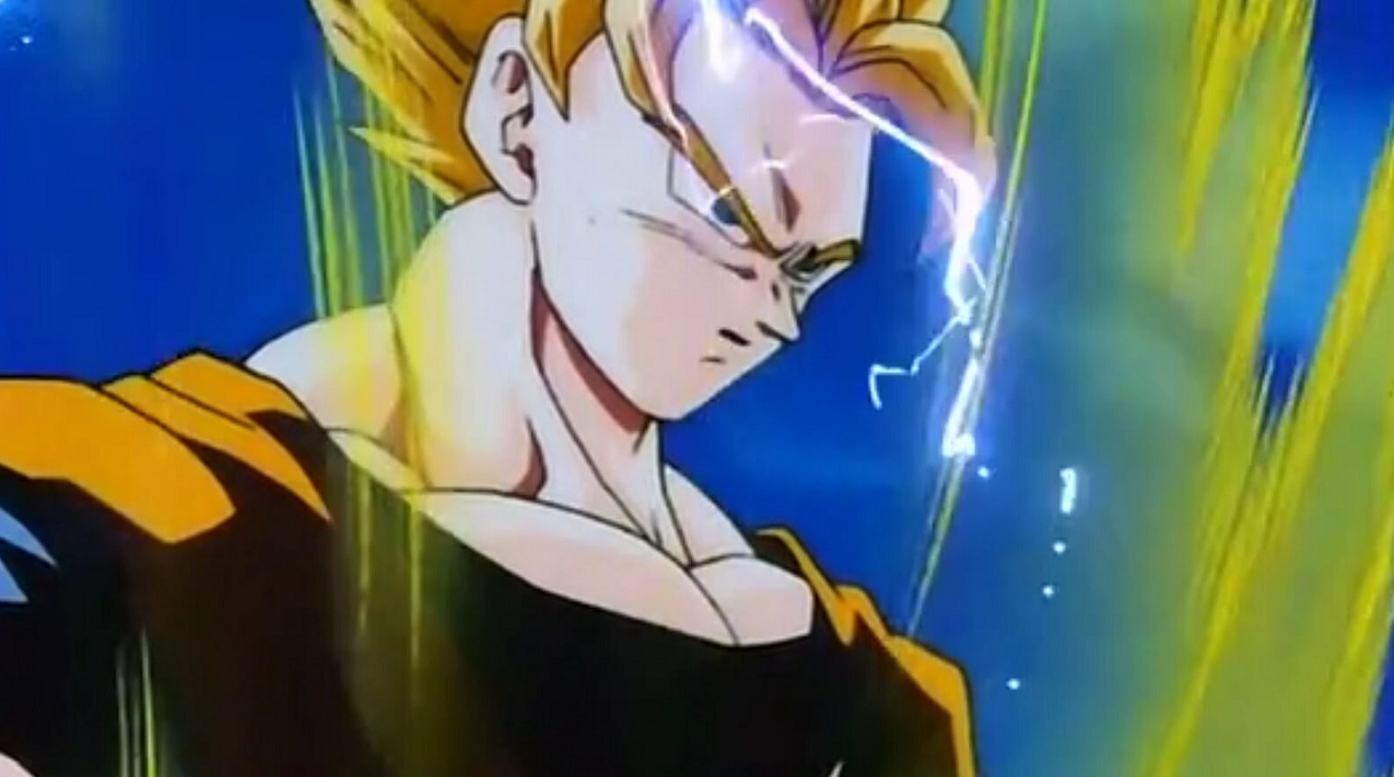Dragon Ball – Quando Goku se transformou em Super Saiyajin 2 pela primeira vez?