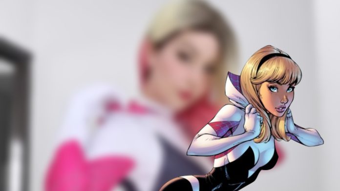 Brasileira torna real a Spider Gwen em um inacreditável cosplay