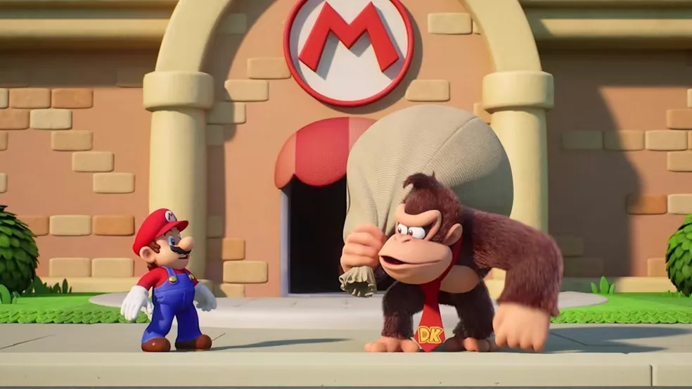 Mario vs. Donkey Kong – Análise – Vale a Pena – Review