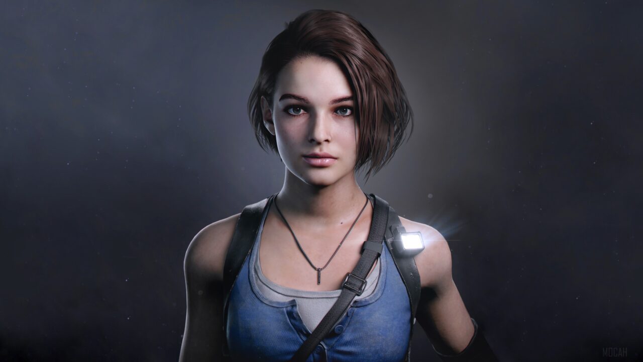 Brasileira dá vida a Jill Valentine de Resident Evil 3 em um perfeito cosplay
