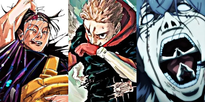 5 Personagens de Jujutsu Kaisen com o poder de danificar a alma