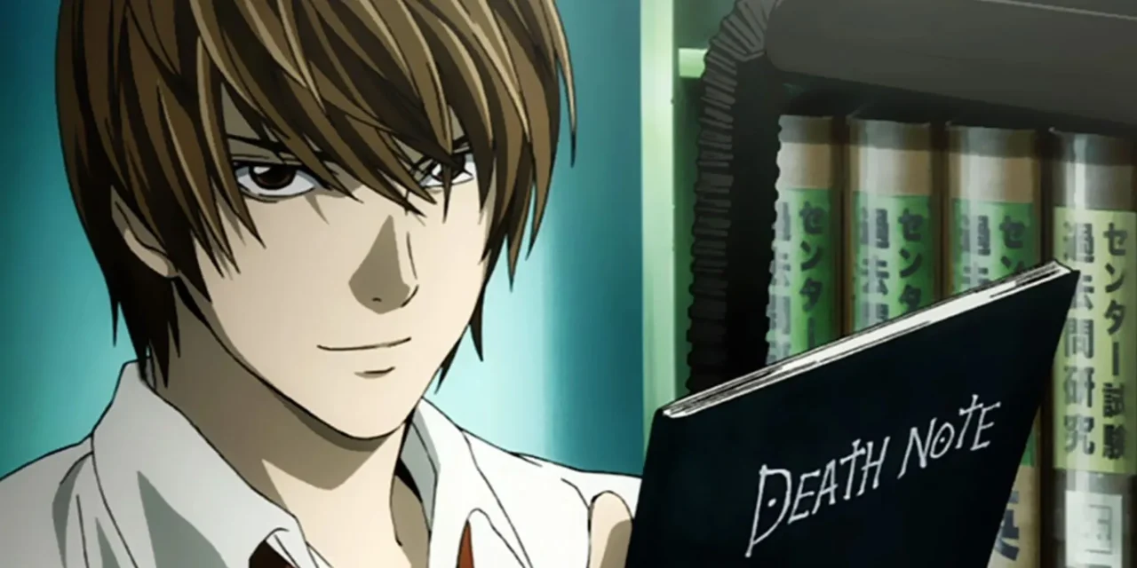 Death Note: O Destino de Cada Humano Que Usou o Death Note
