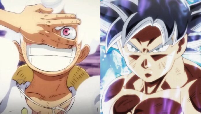 Luffy com o Gear 5 é capaz de derrotar Goku?