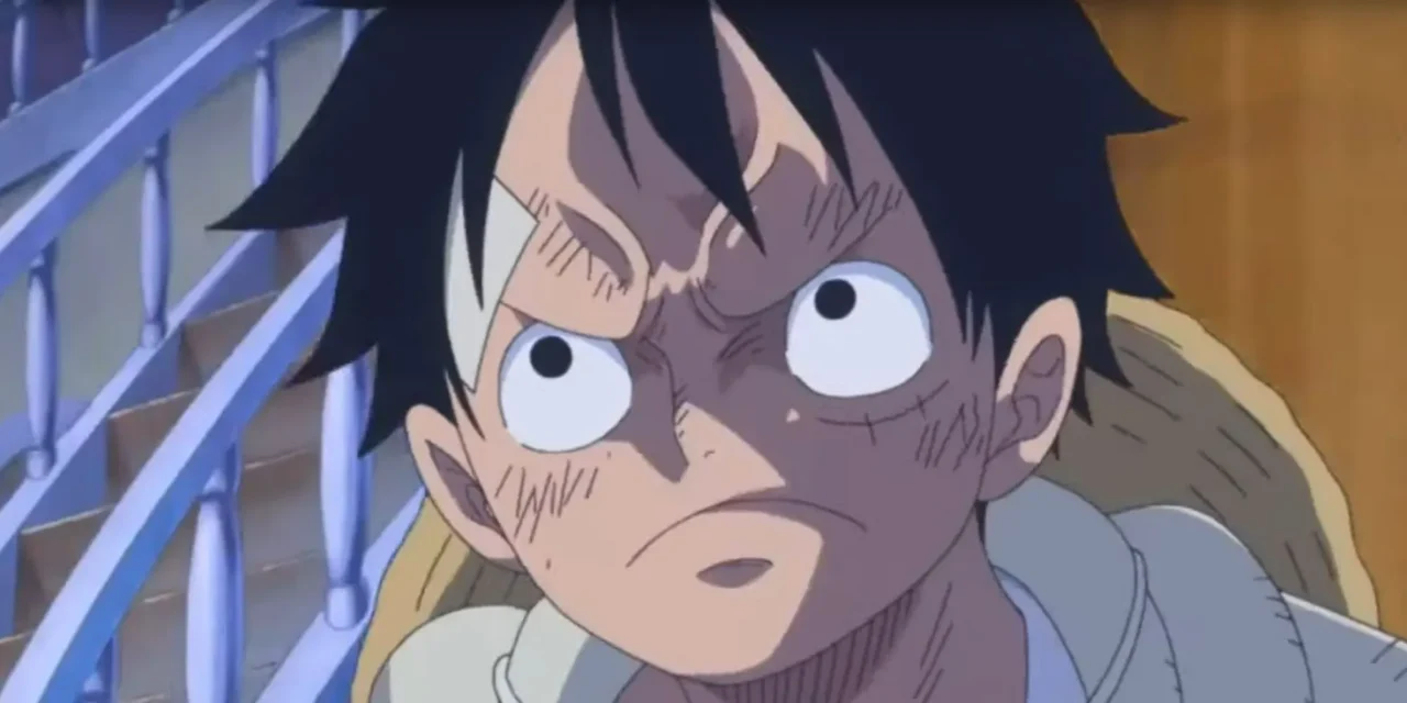Oda revela por que ele nerfa Luffy de propósito em One Piece