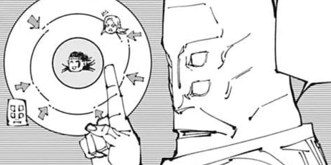 Tudo sobre a fusão de Tengen com a humanidade em Jujutsu Kaisen