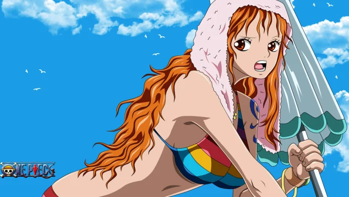 Modelo nico.forcano fez um instigante cosplay da Nami de One Piece