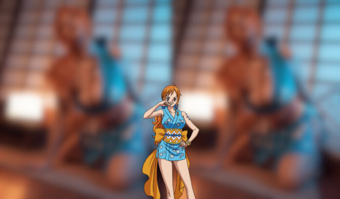 Você vai ficar sem palavras com esse cosplay da Nami de One Piece pela modelo awesOmi