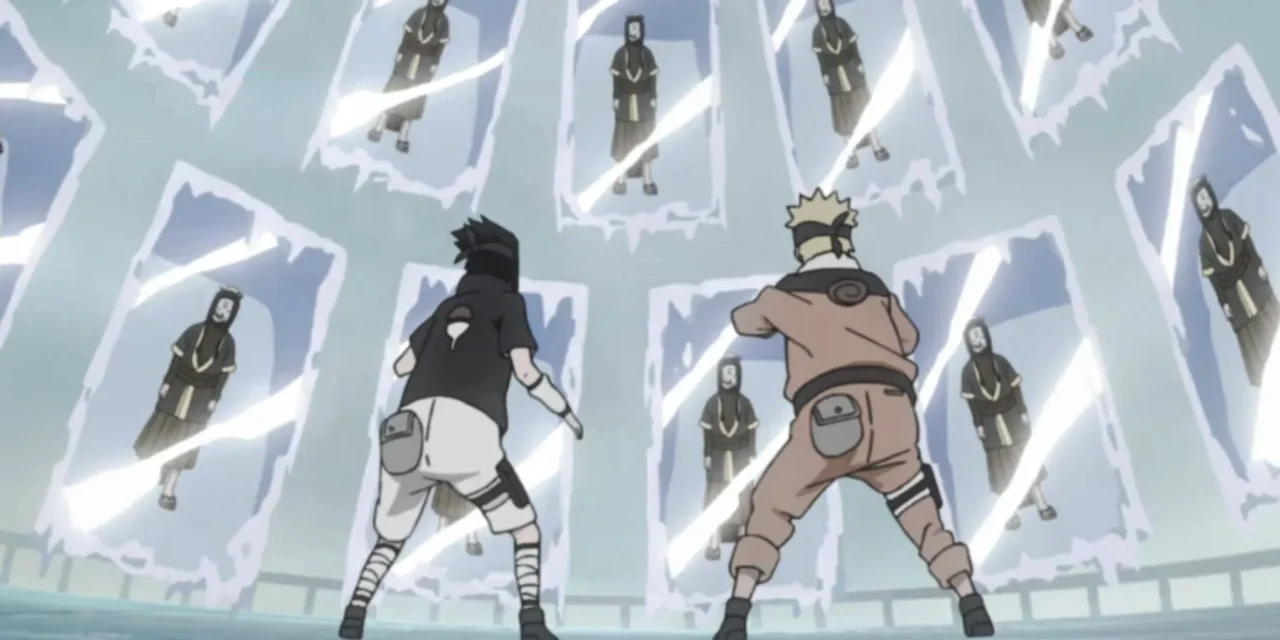 Esta é a prova de que Zabuza e Haku foram os melhores primeiros inimigos de Naruto