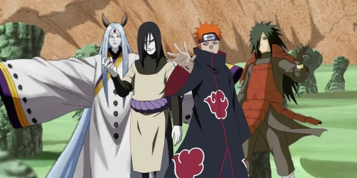 Quem foi o melhor vilão da história de Naruto?