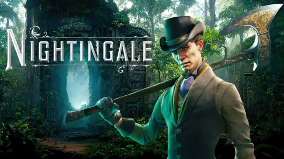 nightingale como salvar o jogo