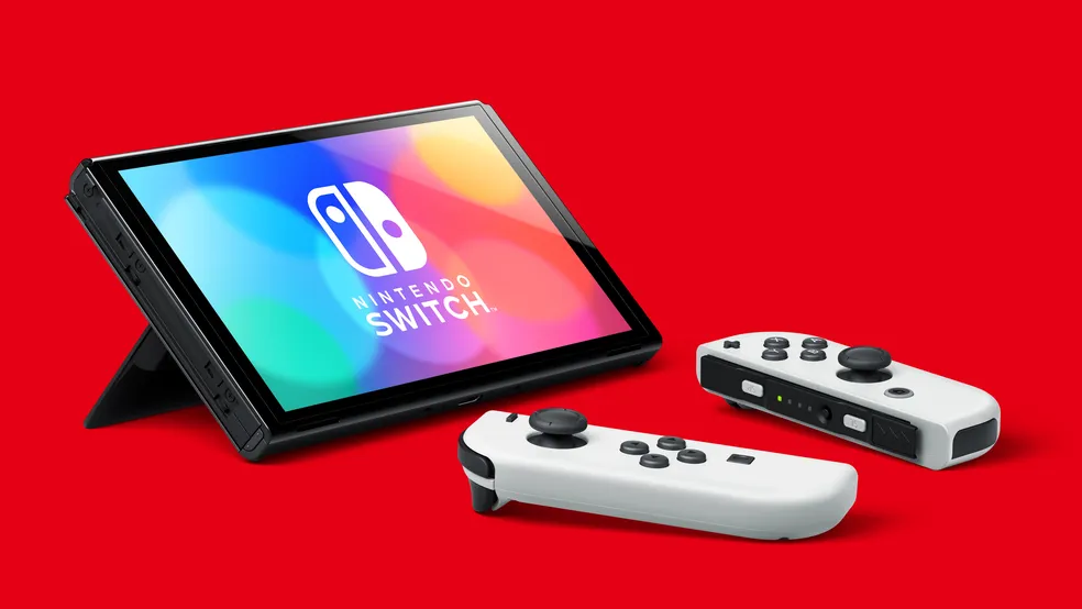 Nintendo divulga novo crescimento no número de unidades vendidas do Switch