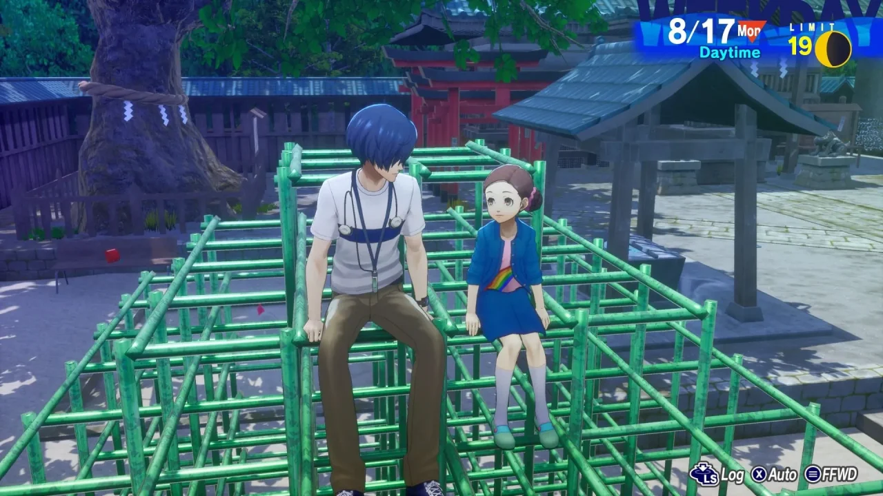 Persona 3 Reload - Guia do Social Link da Maiko
