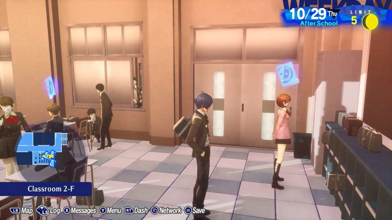 Persona 3 Reload - Guia do Link Social de Yukari (Amantes)