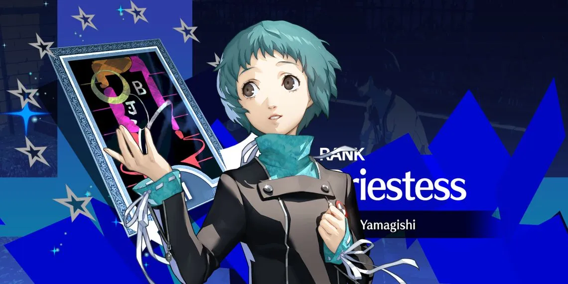 Persona 3 Reload - Guia do Social Link de Fuuka Yamagishi (Sacerdotisa