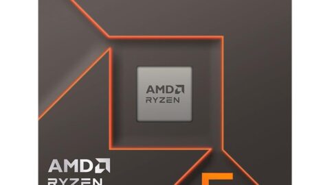 Processador AMD Ryzen 5 8600G, 4.3 GHz (5.0GHz Max Turbo)