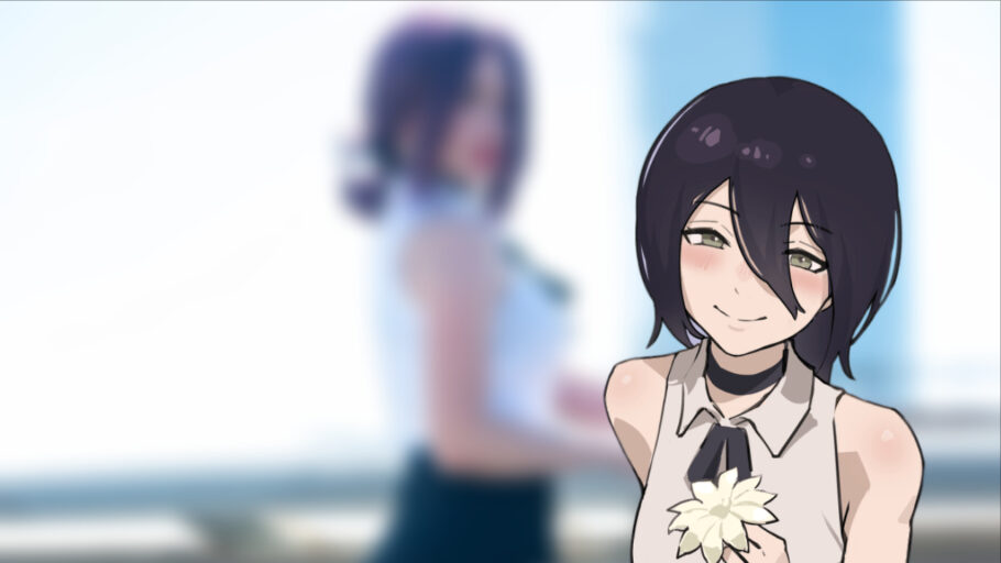 Italiana torna real a Reze de Chainsaw Man em um atraente cosplay