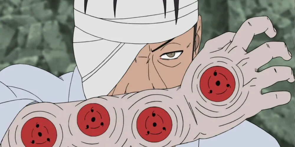 Células de Hashirama - Tudo sobre os poderes delas em Naruto