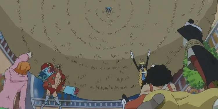 Todas as Transformações do Chopper em One Piece