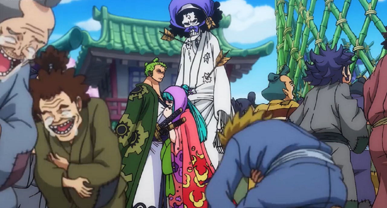 Criador de One Piece revela se os efeitos das Akuma no Mis defeituosas podem ser curados