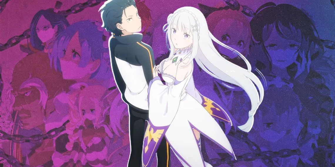 Re: Zero Temporada 03 - Data de Estreia e Onde Assistir o Episódio 01 ...