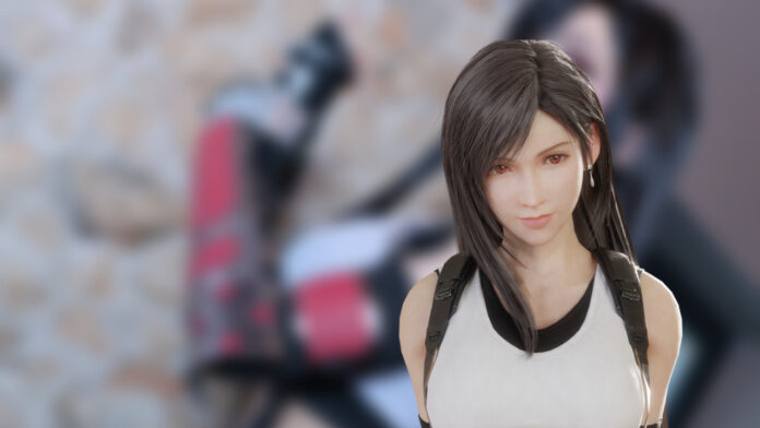Modelo brenditzcosplay impressiona com apaixonante cosplay da Tifa Lockhart de Final Fantasy
