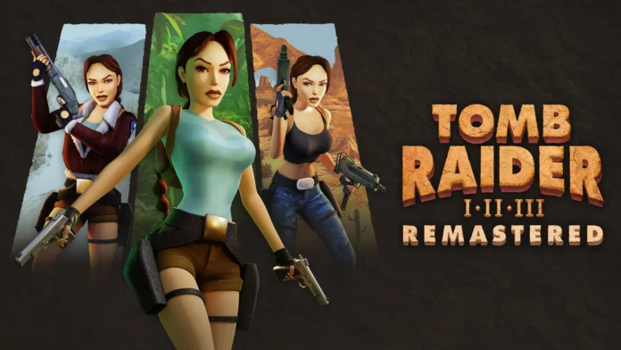 Tomb Raider I–III Remastered - Análise – Vale a Pena – Review