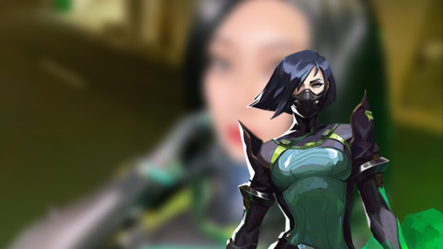 Este é um magnifico cosplay da Viper realizado por fã de Valorant