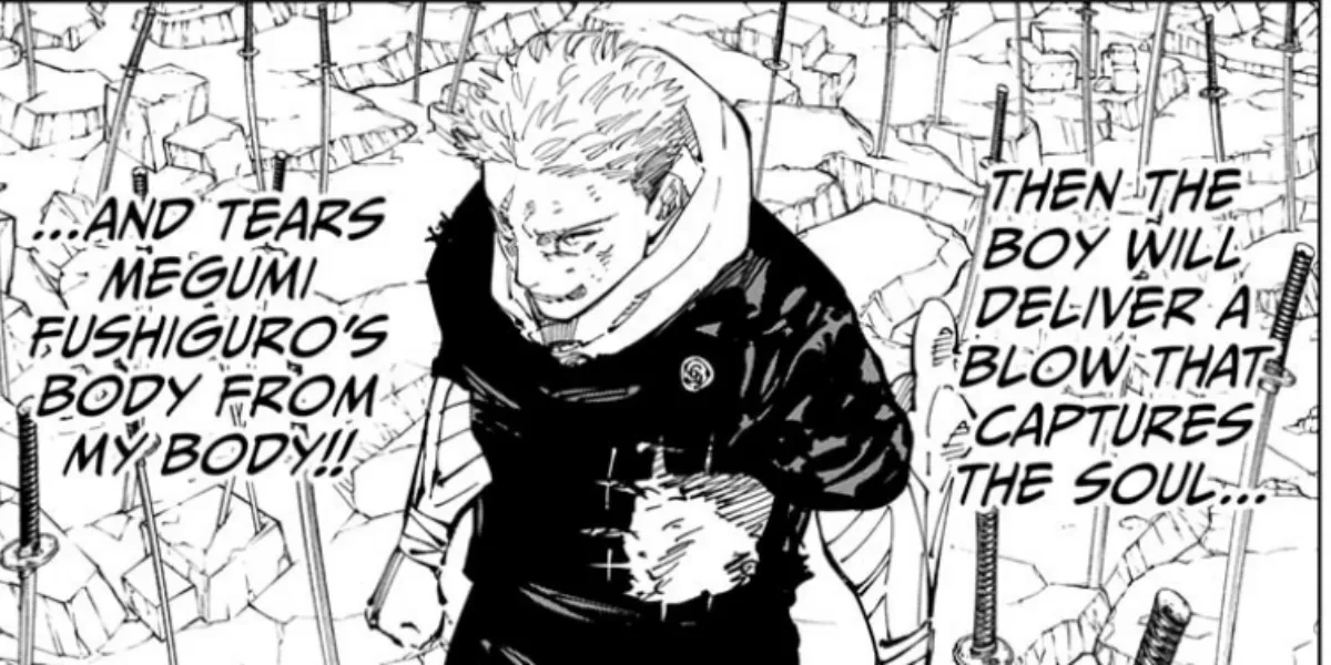 Entenda o poder de captura de alma do Yuji em Jujutsu Kaisen