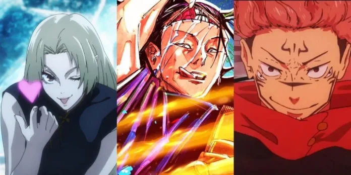 5 Personagens que Podem Derrotar Kenjaku em Jujutsu Kaisen